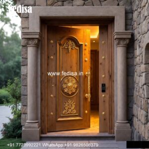 House Front Door Design, Traditional Main Door Design | Decorative Wooden Door Latest