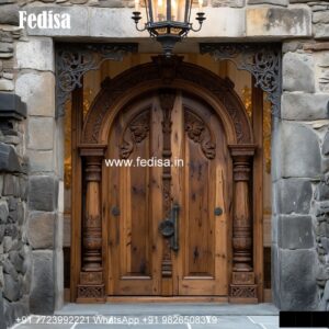House Front Door Design, Fabric Door Design | Decorative Wooden Door Latest
