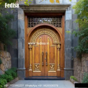 House Front Door Design, Toilet Bathroom Door Design | Decorative Wooden Door Latest