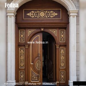 Sagwan Door Design, New House Front Door Design | Decorative Wooden Door Latest