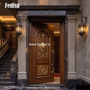 Men Door Design, Aluminium Washroom Door Design | Decorative Wooden Door Latest