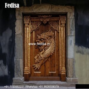 Veneer Door Design, Good Door Design | Decorative Wooden Door Latest
