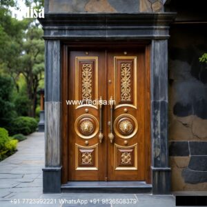 Main Double Door Design, Tata Door Design With Price | Decorative Wooden Door Latest