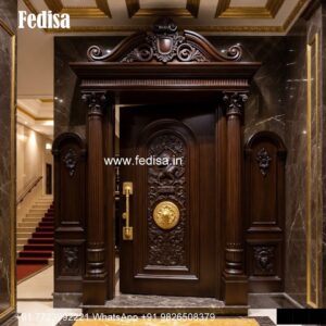 House Front Door Design, Main Door Granite Design | Decorative Wooden Door Latest