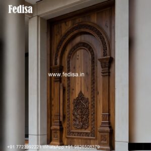 Door And Window Design, Parlour Door Design | Decorative Wooden Door Latest