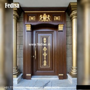 Ss Door Design, Modern Door Grill Design | Decorative Wooden Door Latest