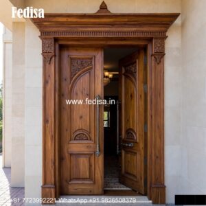 House Front Door Design, Door Aluminium Design | Decorative Wooden Door Latest