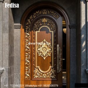 Men Door Design, Balcony Grill Gate Design | Decorative Wooden Door Latest