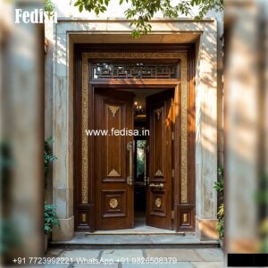 Sagwan Door Design, Pivot Door Designs | Decorative Wooden Door Latest