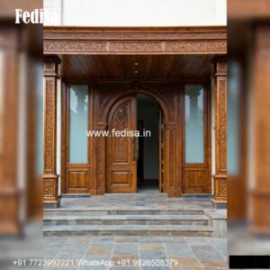 Balcony Door Design, Modern Interior Door Styles | Decorative Wooden Door Latest