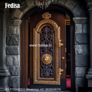 Ss Door Design, Aluminium Door Window Design | Decorative Wooden Door Latest