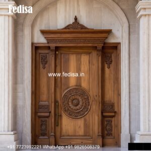 Door Colour Design, Best Jali Door Design | Decorative Wooden Door Latest