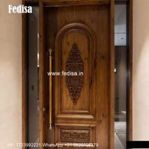 House Front Door Design, Sun Design Door | Decorative Wooden Door Latest