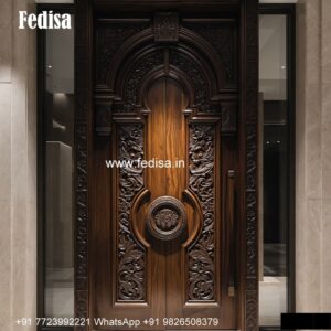Sagwan Door Design, Jali Wala Palla | Decorative Wooden Door Latest