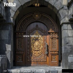 Veneer Door Design, Balcony Door Design Wood | Decorative Wooden Door Latest