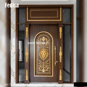 Main Double Door Design, Bedroom Door Design Price | Decorative Wooden Door Latest