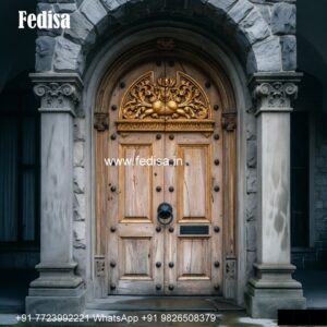 Door Colour Design, Kather Door Design | Decorative Wooden Door Latest