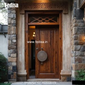 House Front Door Design, Sagwan Wood Double Door Design | Decorative Wooden Door Latest