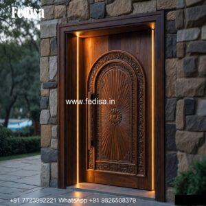 Sagwan Door Design, Lakadi Ke Darvaje Ka Design | Decorative Wooden Door Latest