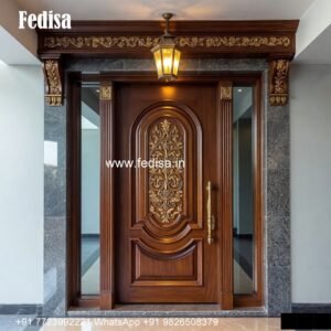 Main Double Door Design, Double Door Darwaza Design | Decorative Wooden Door Latest