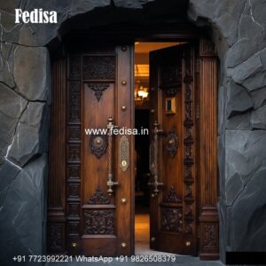 Balcony Door Design, Door Design For Balcony | Decorative Wooden Door Latest