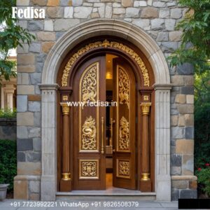 Main Double Door Design, Jali Door Design 2026 | Decorative Wooden Door Latest