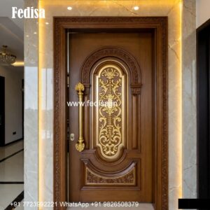 Ss Door Design, Bedroom Door Design Wooden | Decorative Wooden Door Latest