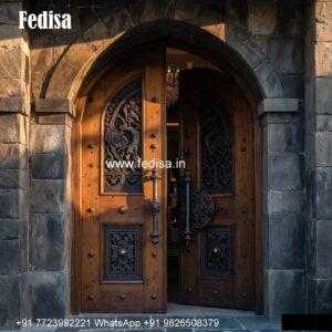 Door Colour Design, Building Main Door Design | Decorative Wooden Door Latest