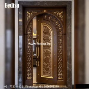 Sagwan Door Design, Front Grill Gate | Decorative Wooden Door Latest
