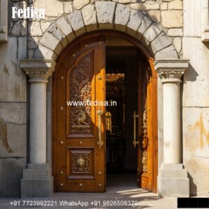 Door Colour Design, Stainless Steel Main Door | Decorative Wooden Door Latest