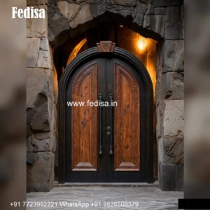 Sagwan Door Design, Sitting Room Door Design | Decorative Wooden Door Latest
