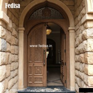 Door And Window Design, Double Shutter Door Design | Decorative Wooden Door Latest