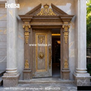 Veneer Door Design, Front Net Door Design | Decorative Wooden Door Latest