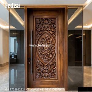 Balcony Door Design, Fort Door Design | Decorative Wooden Door Latest