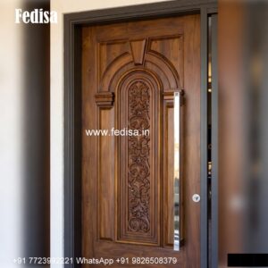 Door Colour Design, Steel Framed Glass Doors | Decorative Wooden Door Latest