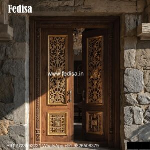 Door And Window Design, Action Tesa Door Design | Decorative Wooden Door Latest