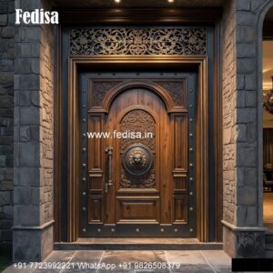 Men Door Design, House Vasakal Design | Decorative Wooden Door Latest