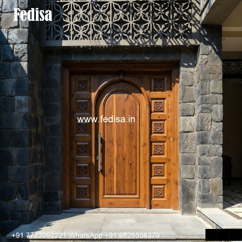 Men Door Design, Sliding Door Design For Terrace | Decorative Wooden Door Latest
