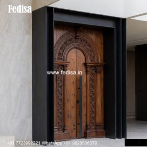 Door Colour Design, Glass Door Frame Design | Decorative Wooden Door Latest