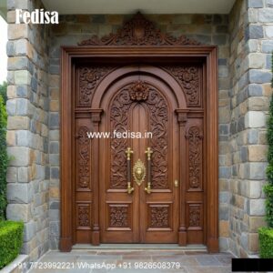 Sagwan Door Design, Wooden Door Design For Temple | Decorative Wooden Door Latest
