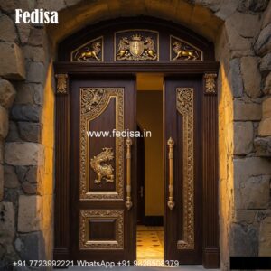 House Front Door Design, Modern House Front Door Design | Decorative Wooden Door Latest