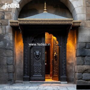 Men Door Design, Latest Bedroom Door Design | Decorative Wooden Door Latest