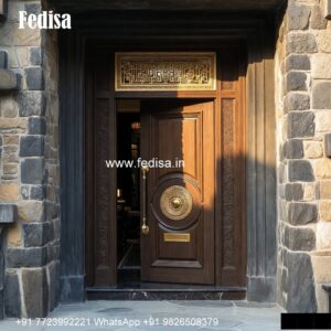 Ss Door Design, Elephant Door Design | Decorative Wooden Door Latest