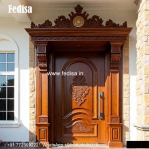 Sagwan Door Design, Modern Security Door Designs | Decorative Wooden Door Latest