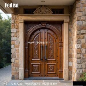 Round Door Design, Hall Entrance Door Design | Decorative Wooden Door Latest