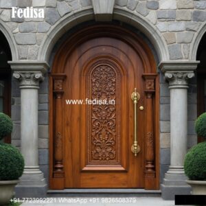 Door And Window Design, Circle Door Design | Decorative Wooden Door Latest