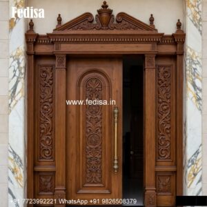 Sagwan Door Design, Door Design Simple Single | Decorative Wooden Door Latest