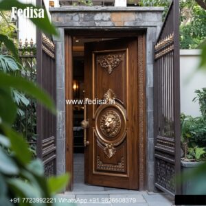Door Colour Design, Main Nilai Design | Decorative Wooden Door Latest