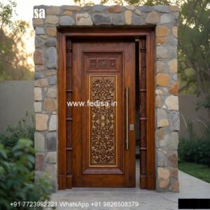 Men Door Design, Pvc Main Door Design | Decorative Wooden Door Latest