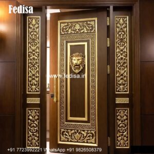 Veneer Door Design, Gate Ply Design | Decorative Wooden Door Latest